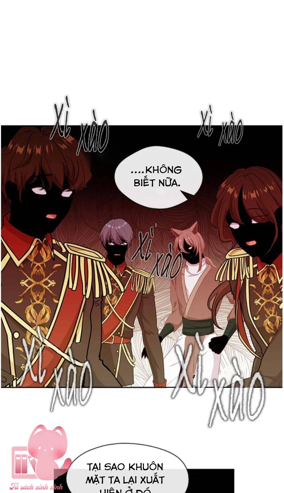 Hãy Coi Chừng Ác Nữ - Chap 84