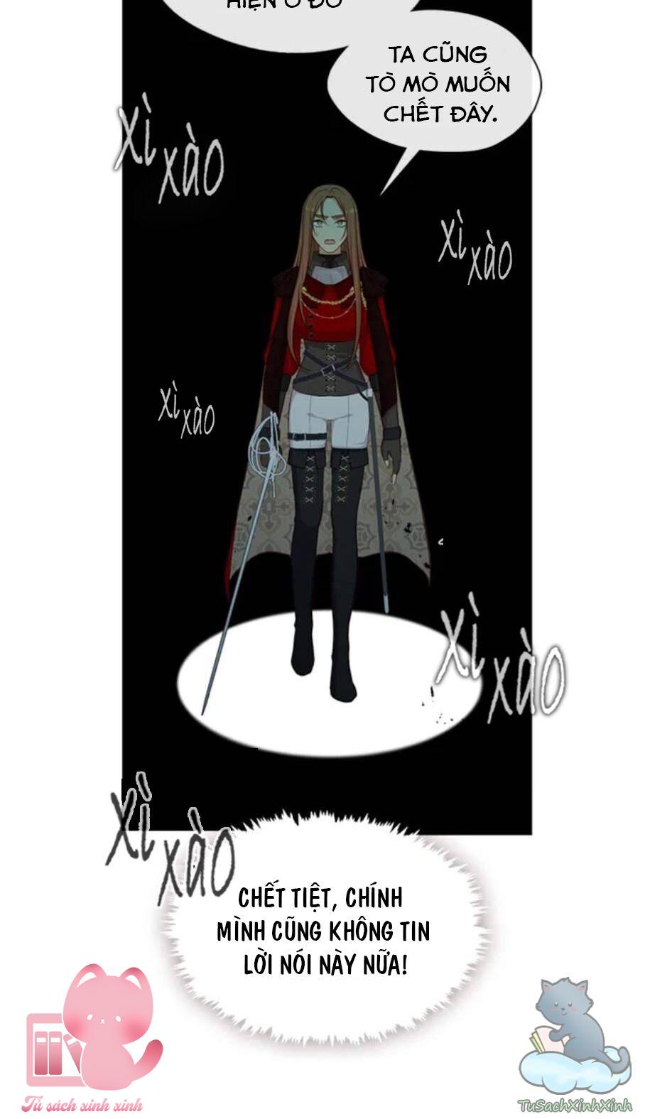 Hãy Coi Chừng Ác Nữ - Chap 84