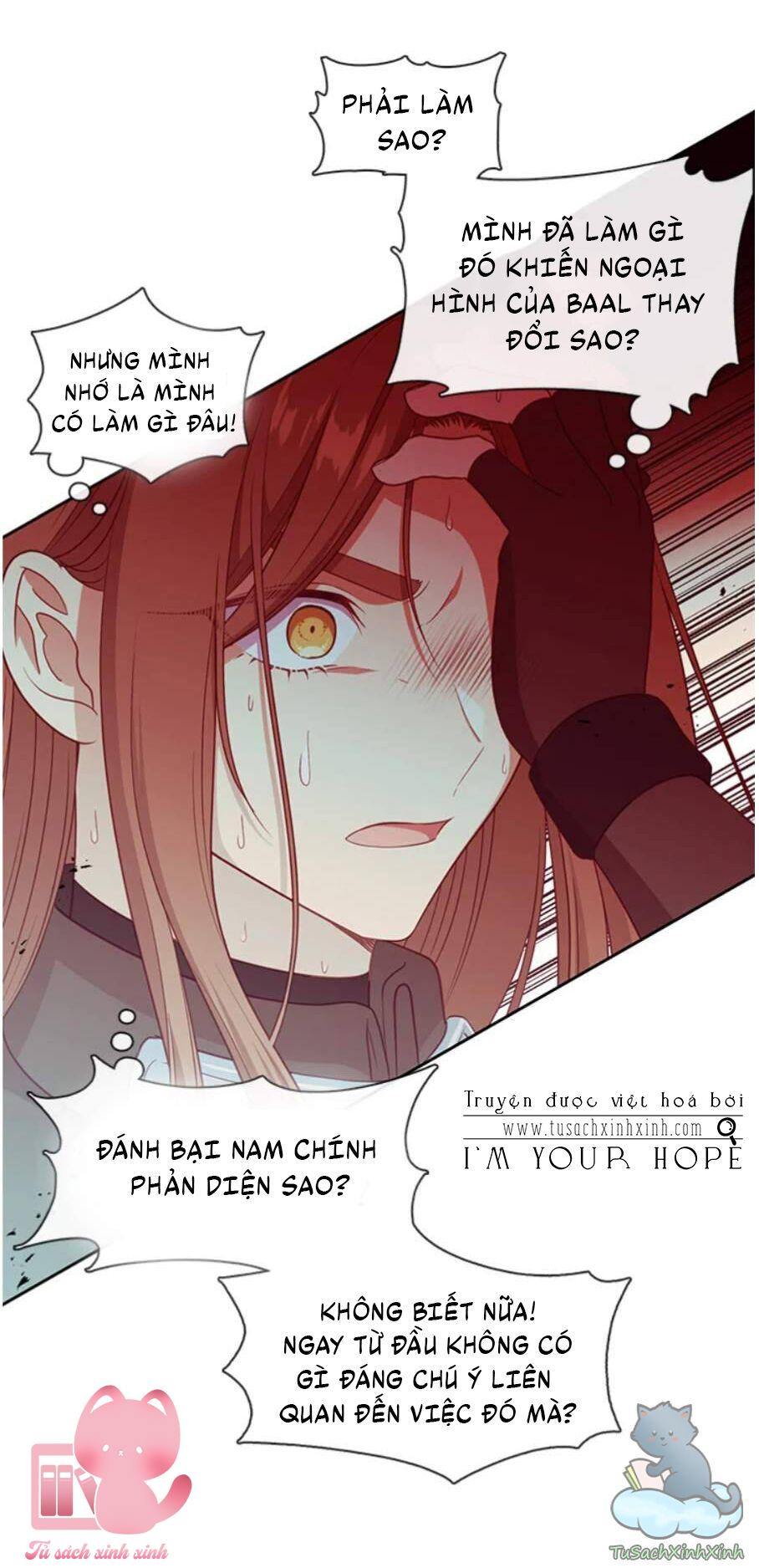 Hãy Coi Chừng Ác Nữ - Chap 84