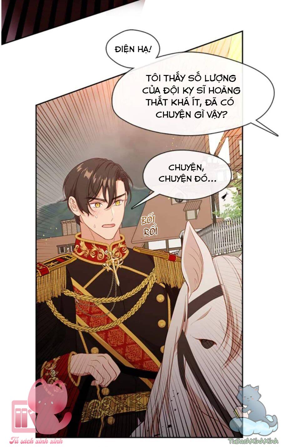 Hãy Coi Chừng Ác Nữ - Chap 84