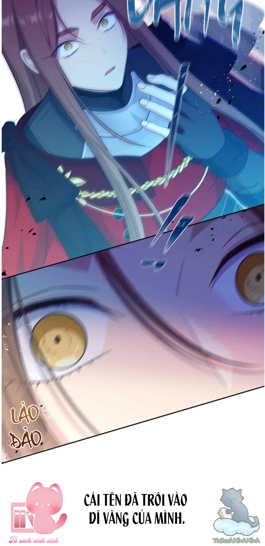 Hãy Coi Chừng Ác Nữ - Chap 84