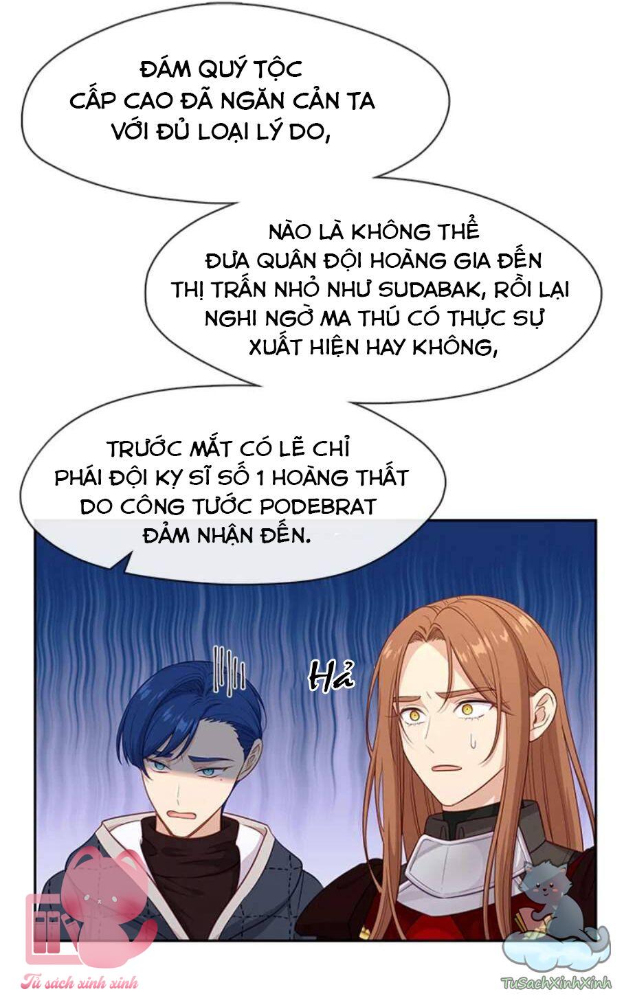 Hãy Coi Chừng Ác Nữ - Chap 84