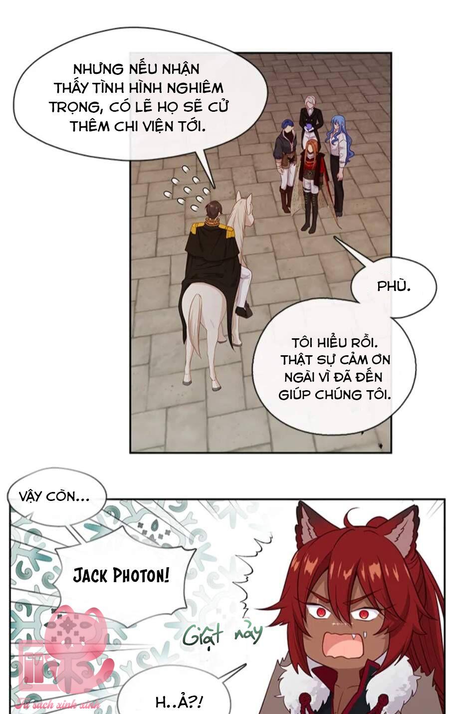 Hãy Coi Chừng Ác Nữ - Chap 84