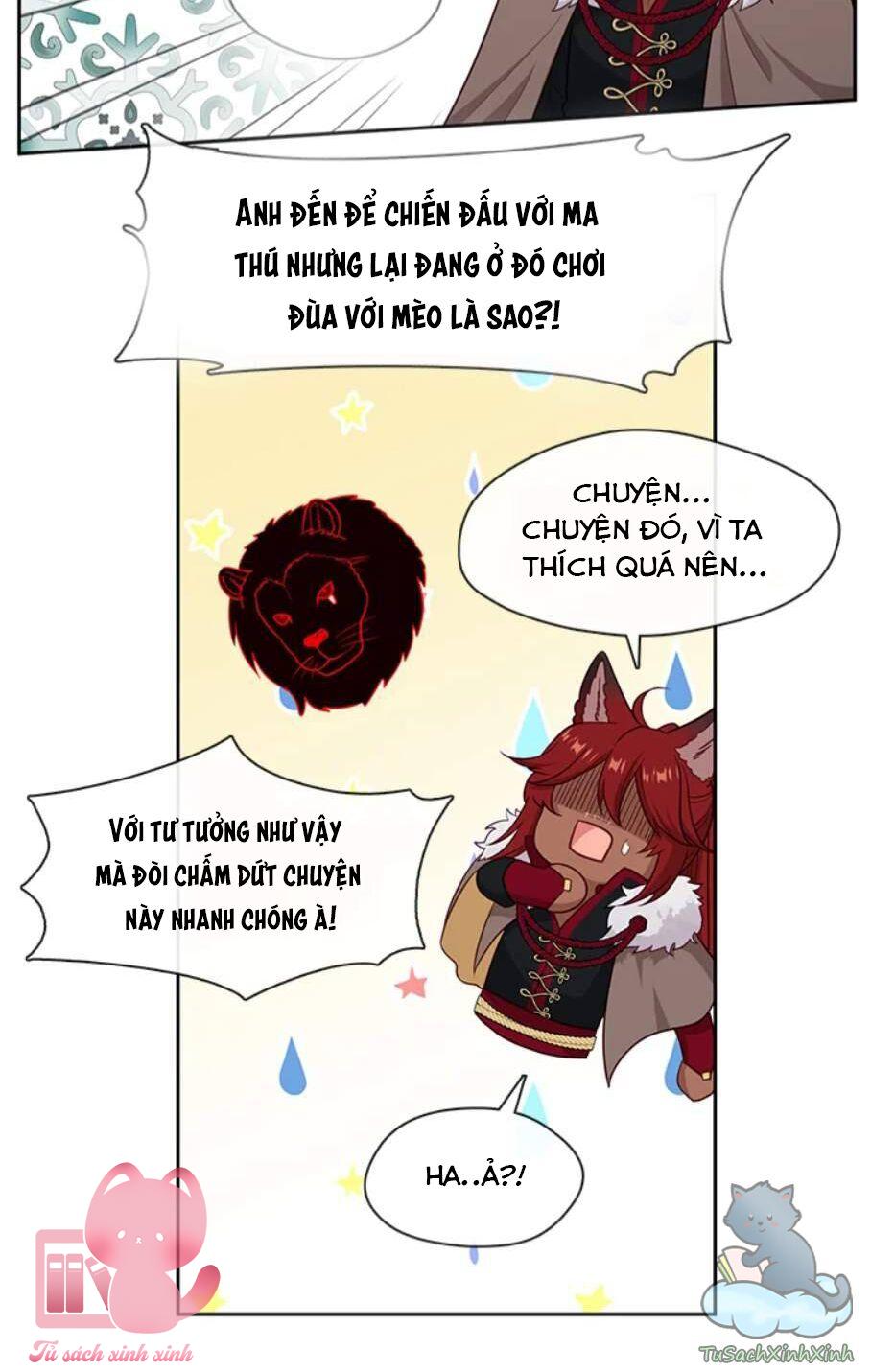 Hãy Coi Chừng Ác Nữ - Chap 84