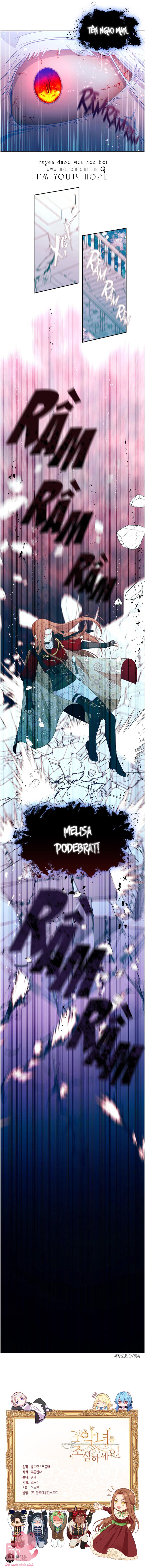 Hãy Coi Chừng Ác Nữ - Chap 85