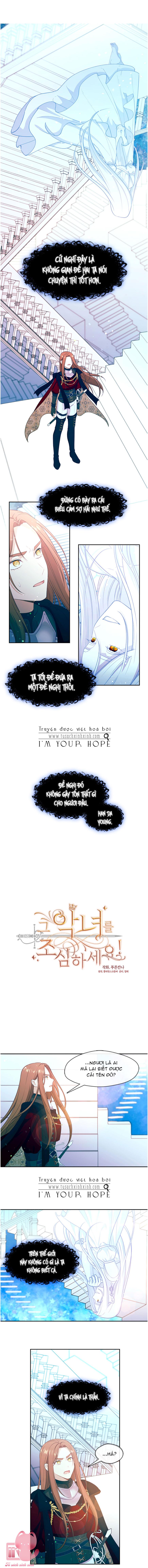 Hãy Coi Chừng Ác Nữ - Chap 85