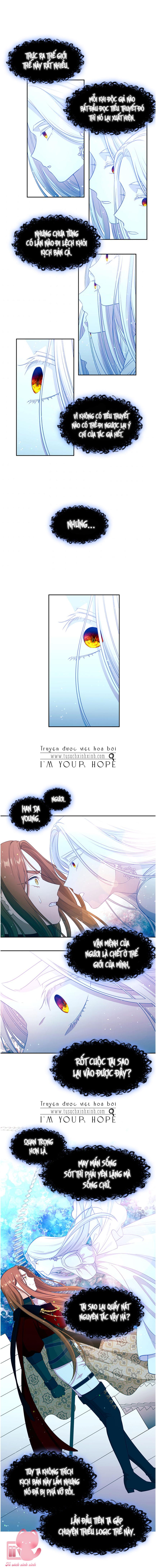 Hãy Coi Chừng Ác Nữ - Chap 85