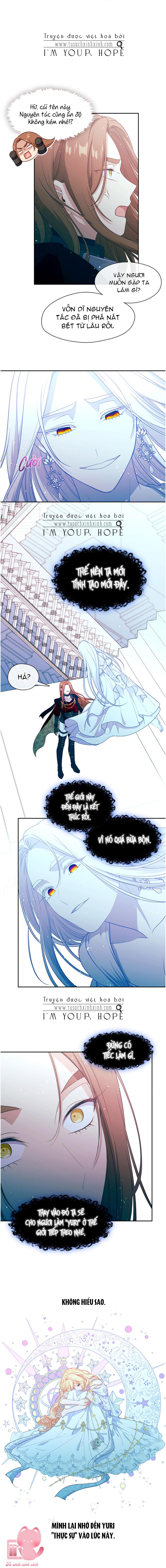 Hãy Coi Chừng Ác Nữ - Chap 85