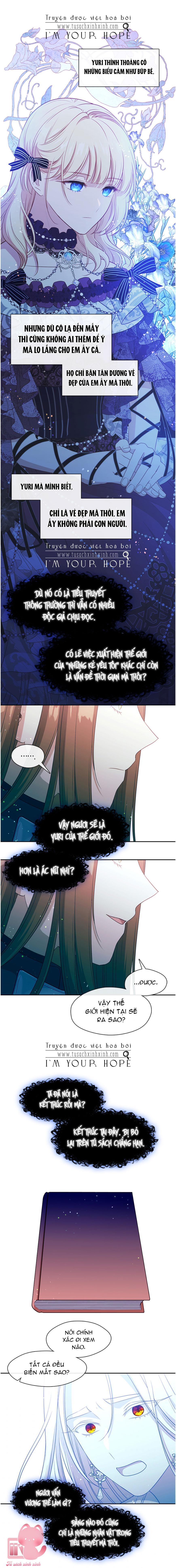 Hãy Coi Chừng Ác Nữ - Chap 85