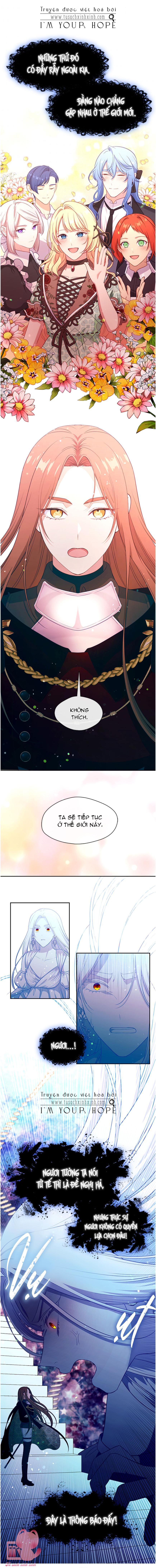 Hãy Coi Chừng Ác Nữ - Chap 85