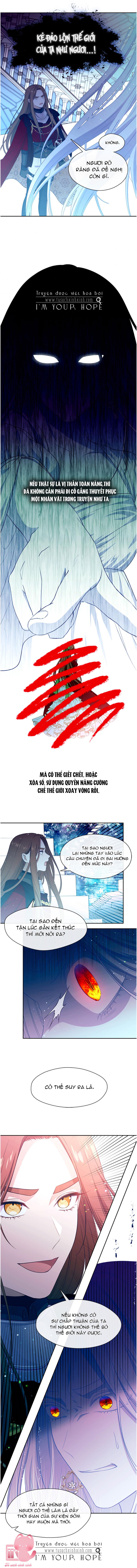 Hãy Coi Chừng Ác Nữ - Chap 85