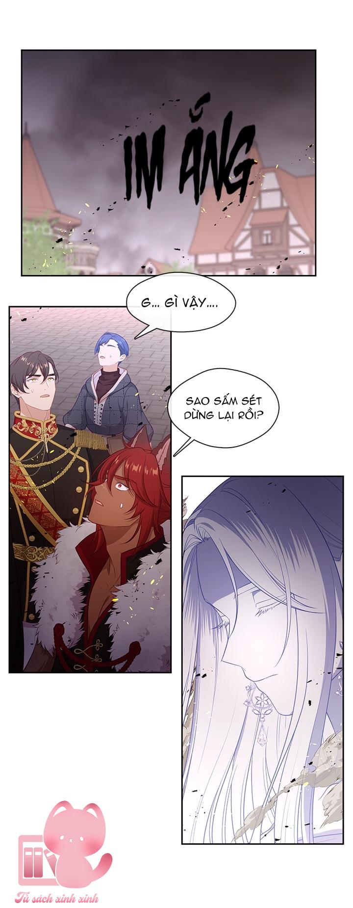 Hãy Coi Chừng Ác Nữ - Chap 86