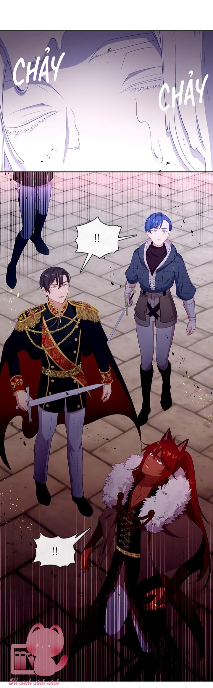 Hãy Coi Chừng Ác Nữ - Chap 86