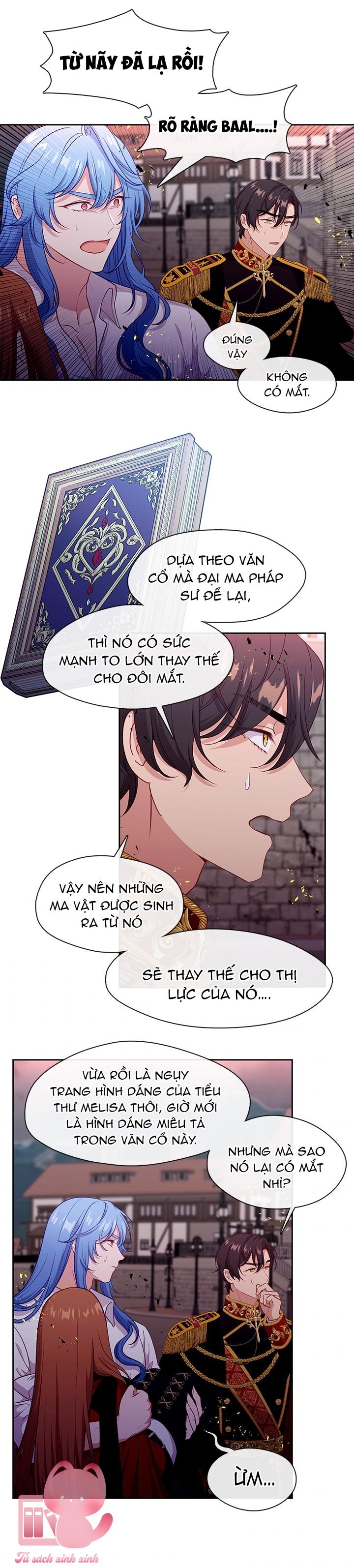Hãy Coi Chừng Ác Nữ - Chap 86