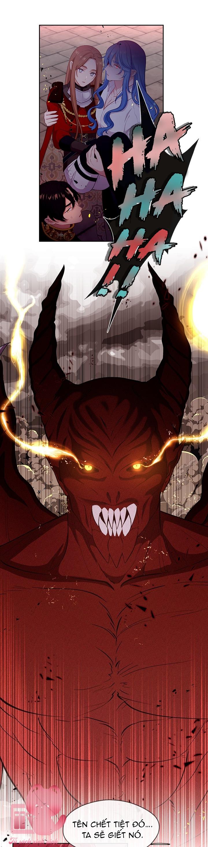 Hãy Coi Chừng Ác Nữ - Chap 86