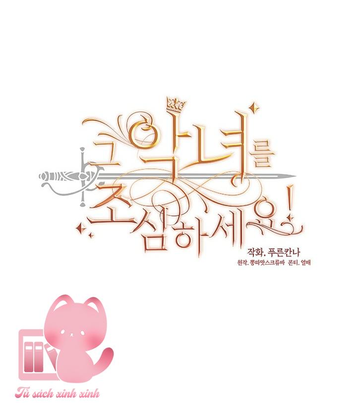 Hãy Coi Chừng Ác Nữ - Chap 86