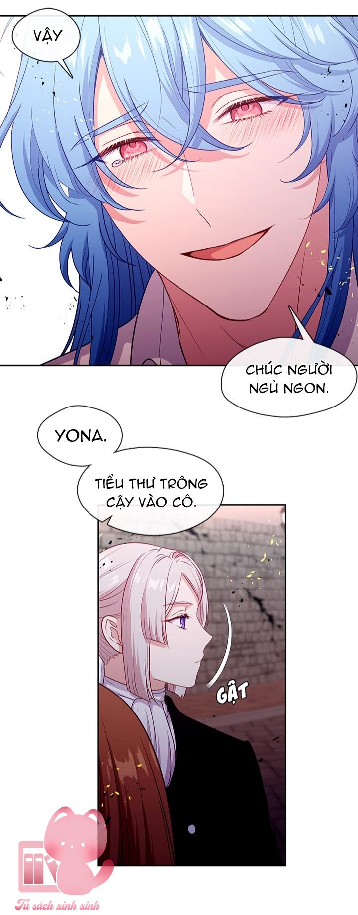 Hãy Coi Chừng Ác Nữ - Chap 86