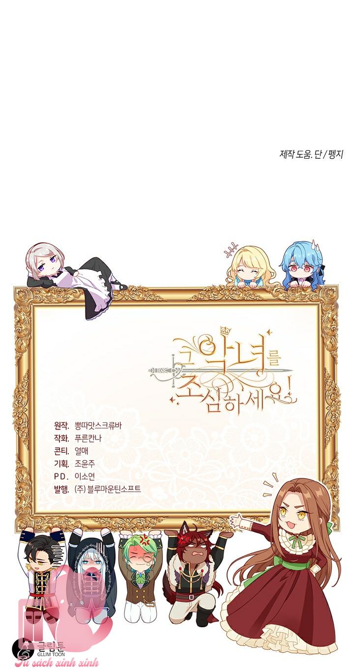 Hãy Coi Chừng Ác Nữ - Chap 86