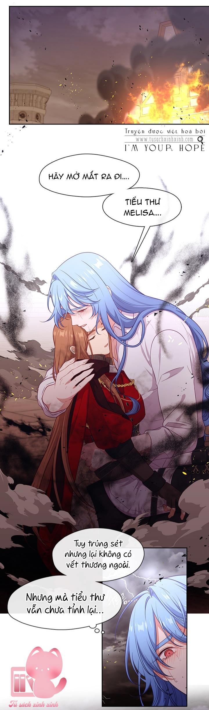 Hãy Coi Chừng Ác Nữ - Chap 86