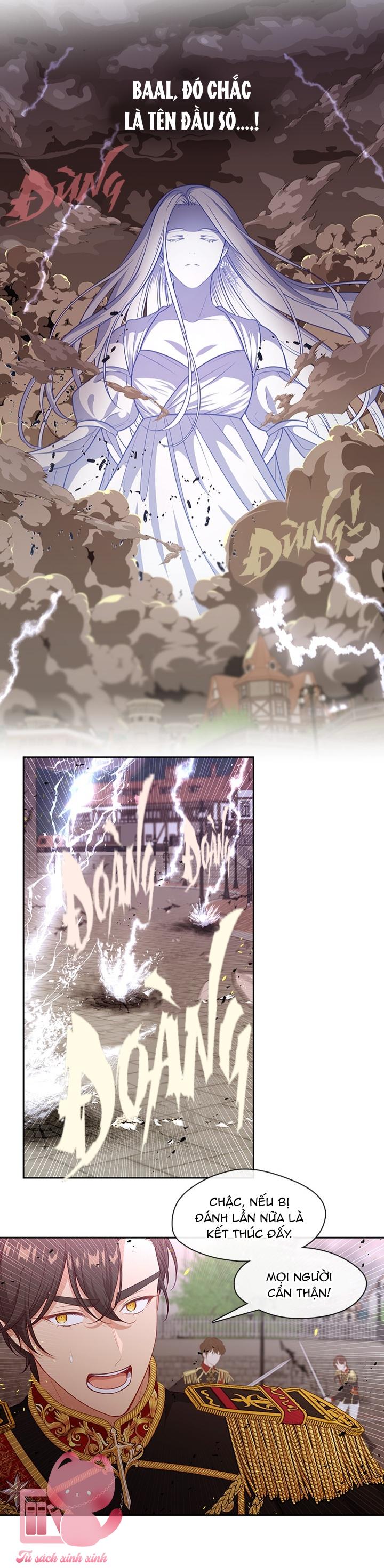 Hãy Coi Chừng Ác Nữ - Chap 86