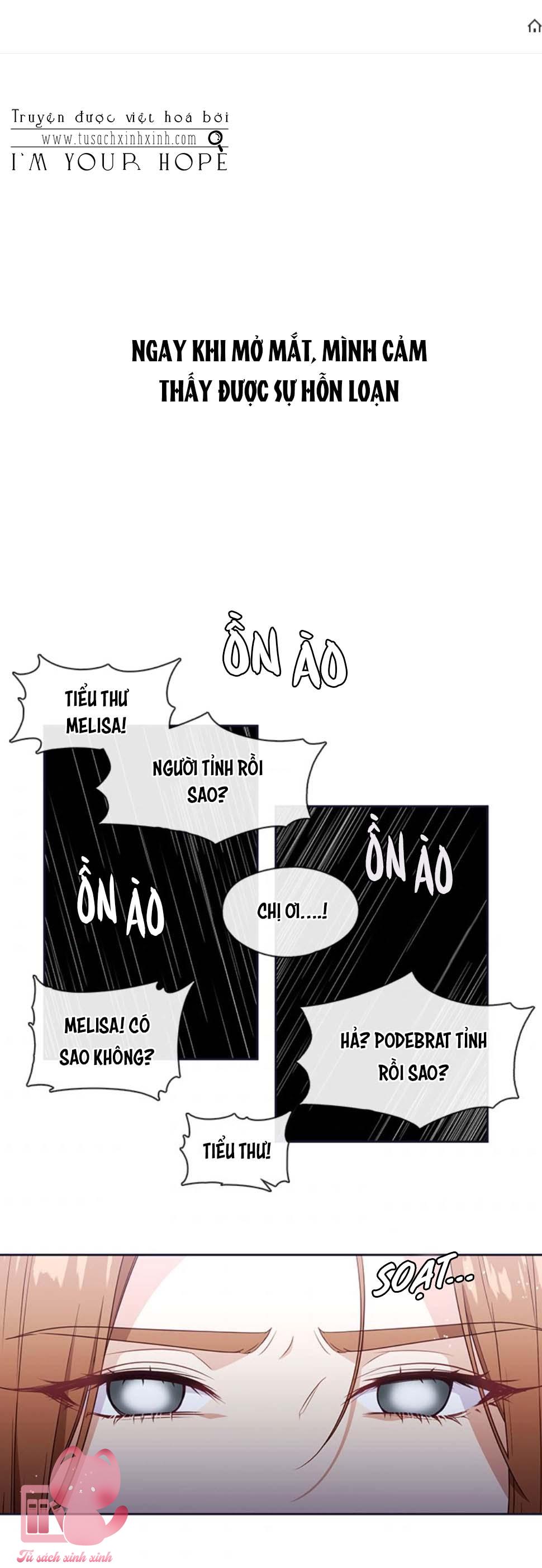 Hãy Coi Chừng Ác Nữ - Chap 87