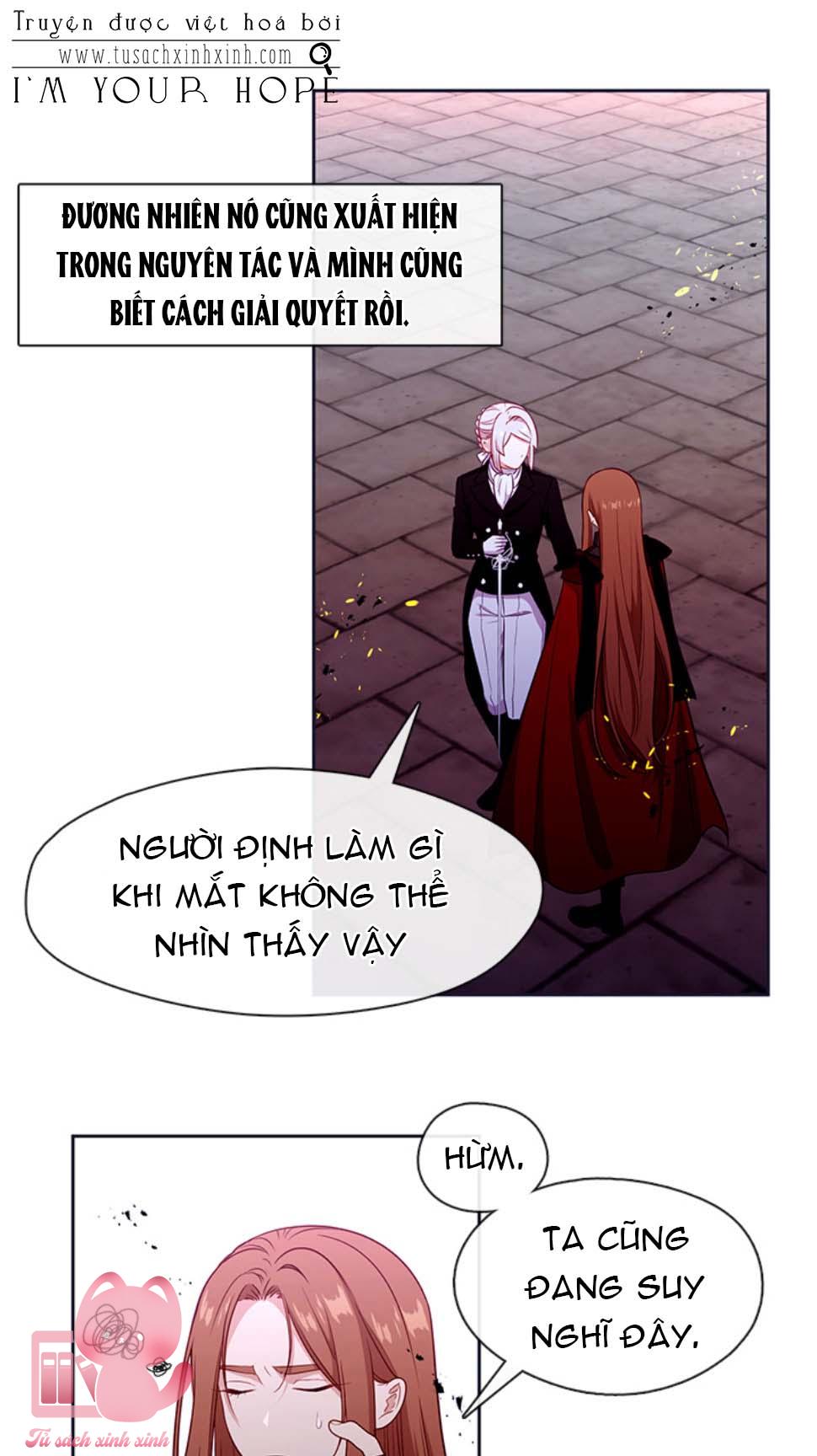 Hãy Coi Chừng Ác Nữ - Chap 87