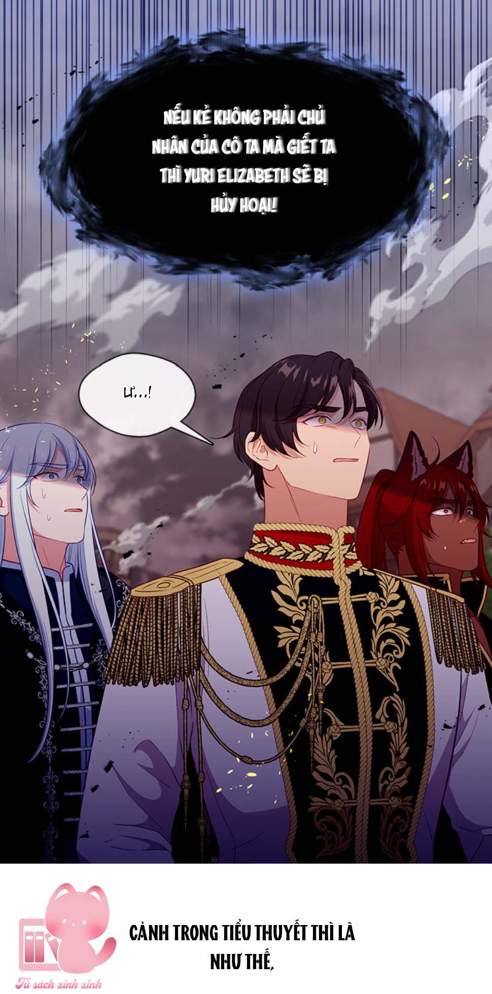 Hãy Coi Chừng Ác Nữ - Chap 87