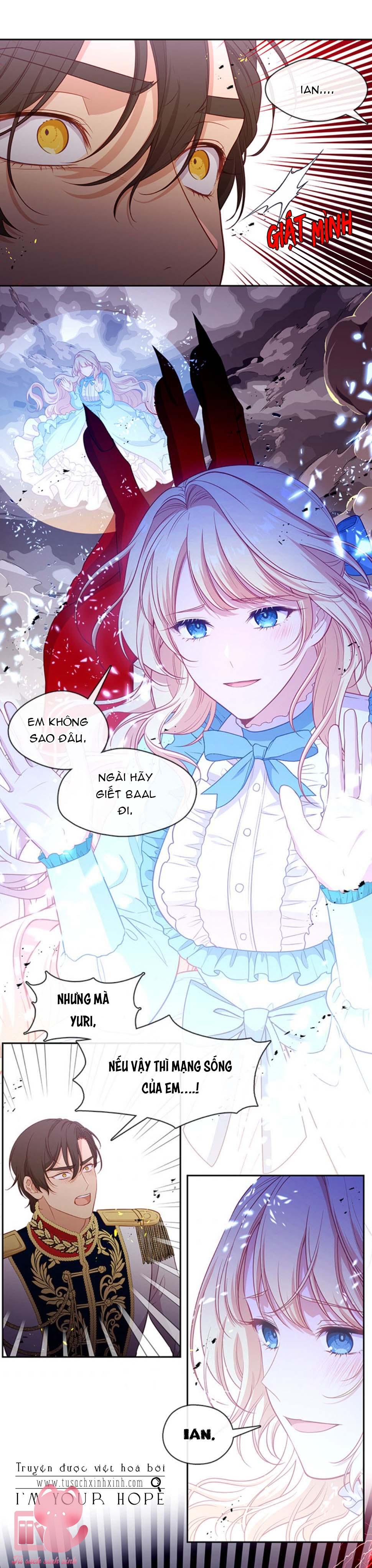 Hãy Coi Chừng Ác Nữ - Chap 87