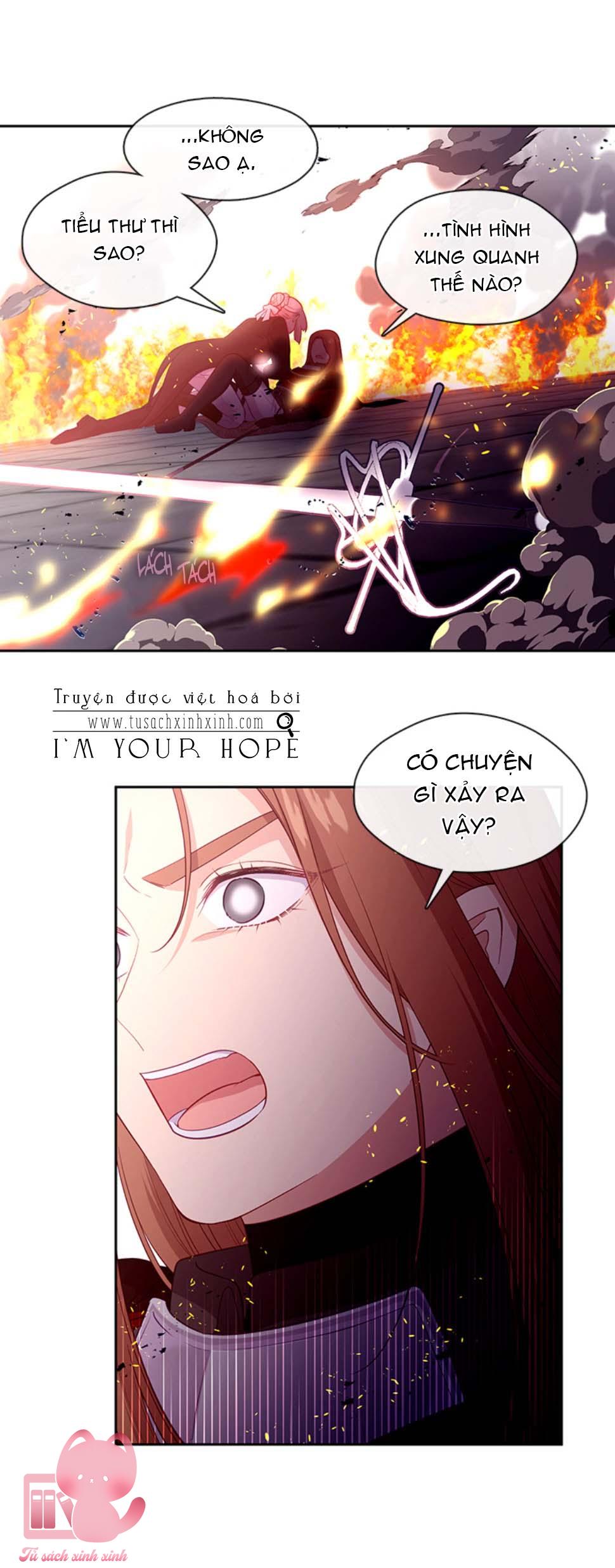 Hãy Coi Chừng Ác Nữ - Chap 87