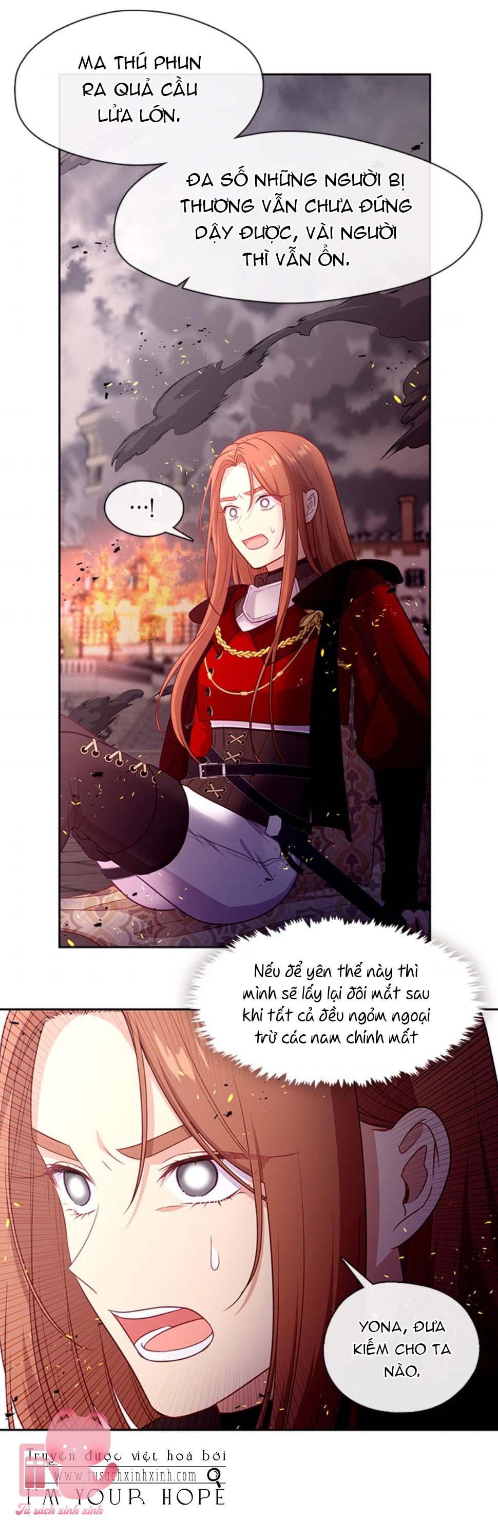 Hãy Coi Chừng Ác Nữ - Chap 87