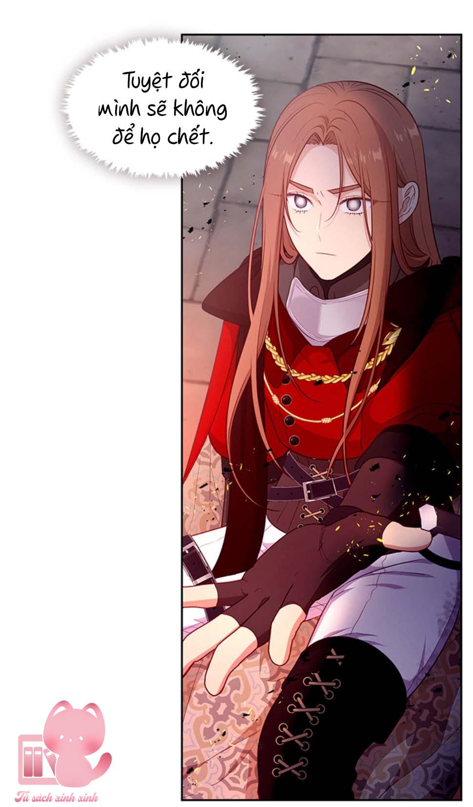 Hãy Coi Chừng Ác Nữ - Chap 87