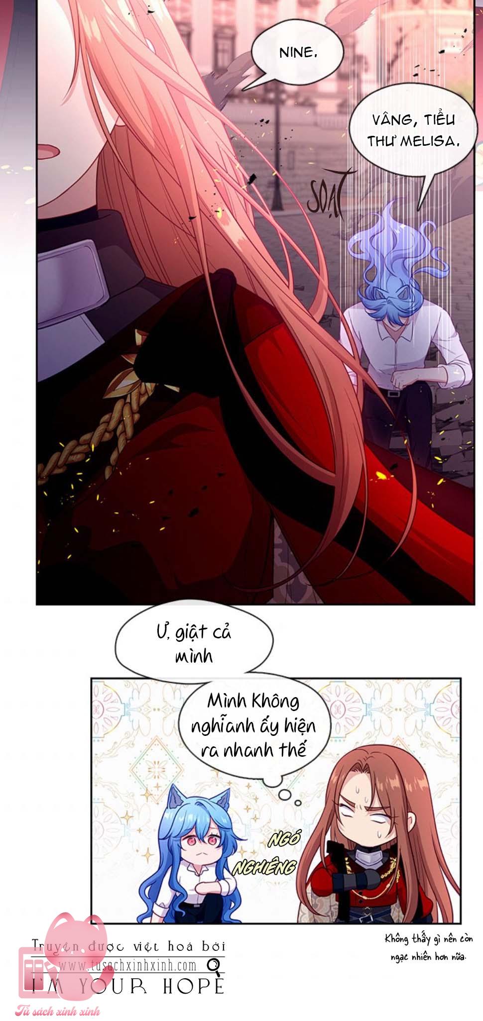 Hãy Coi Chừng Ác Nữ - Chap 87