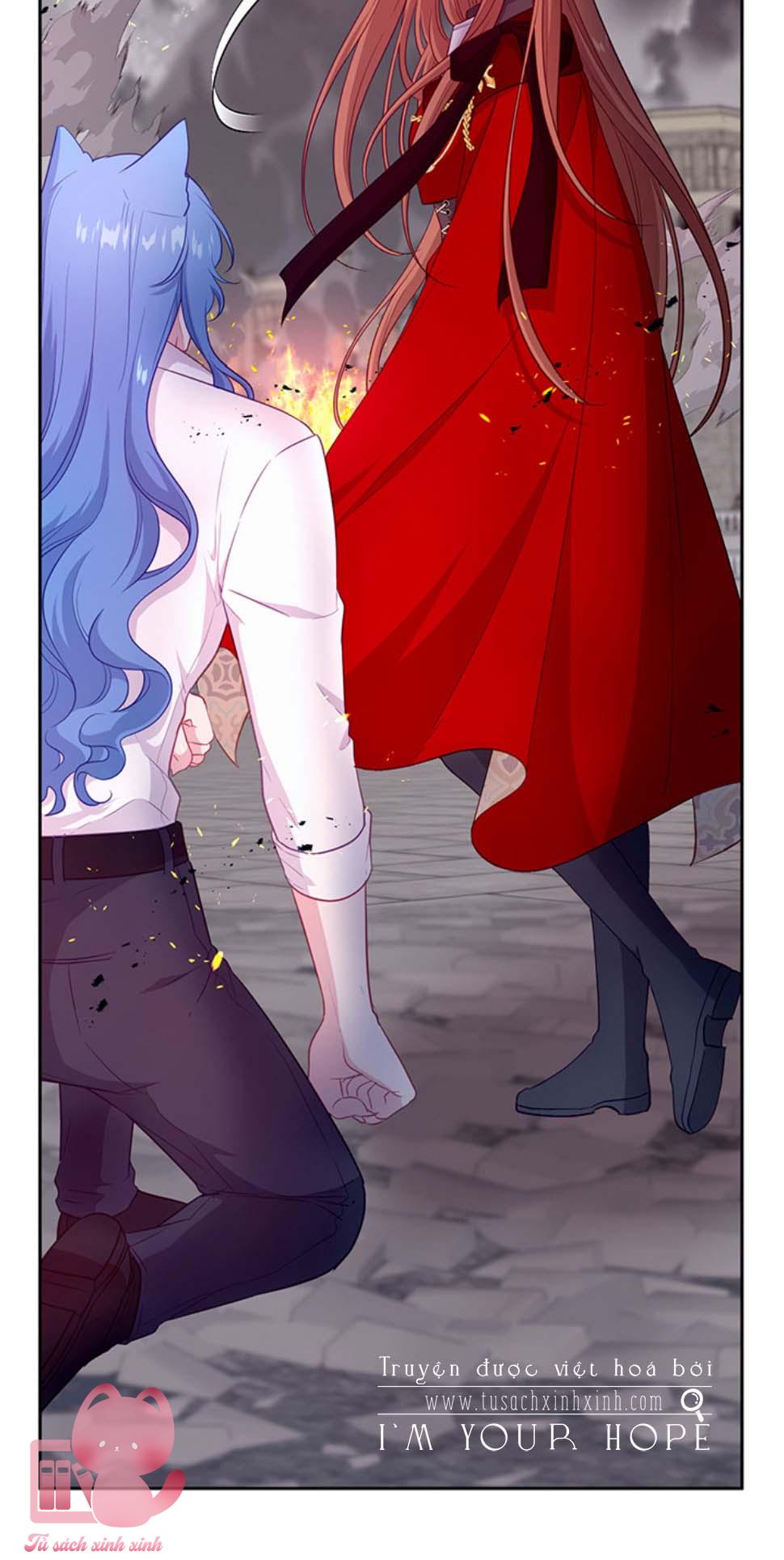 Hãy Coi Chừng Ác Nữ - Chap 87