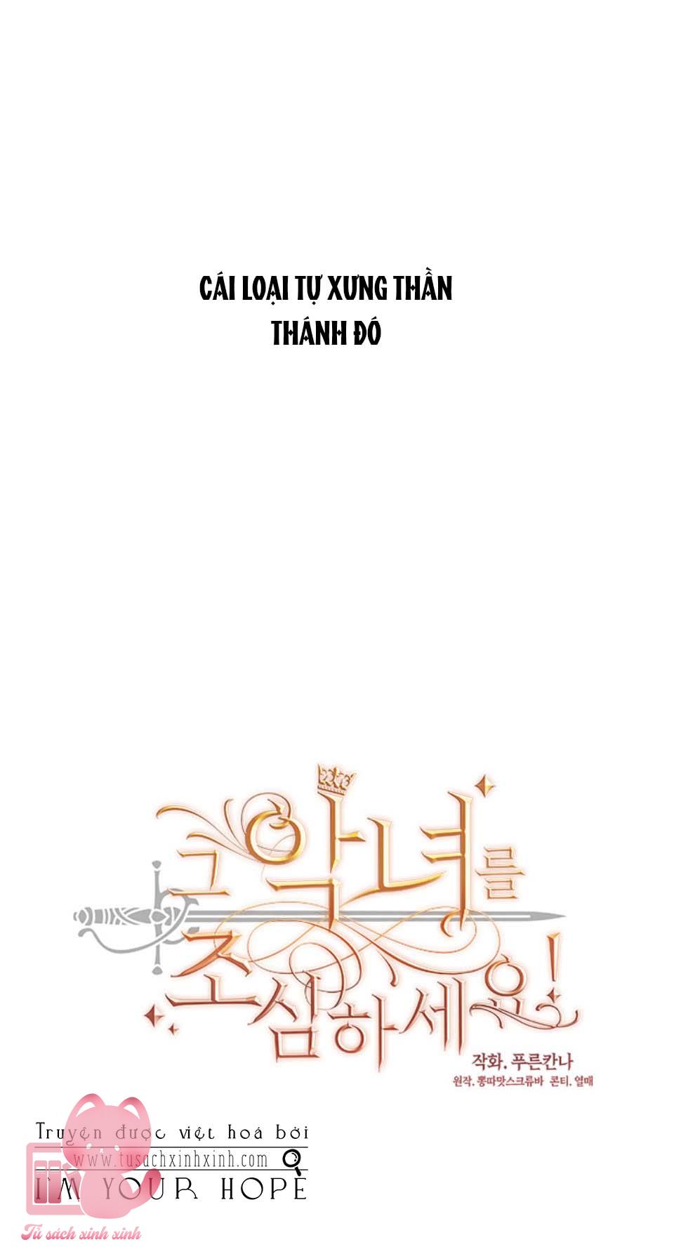 Hãy Coi Chừng Ác Nữ - Chap 87