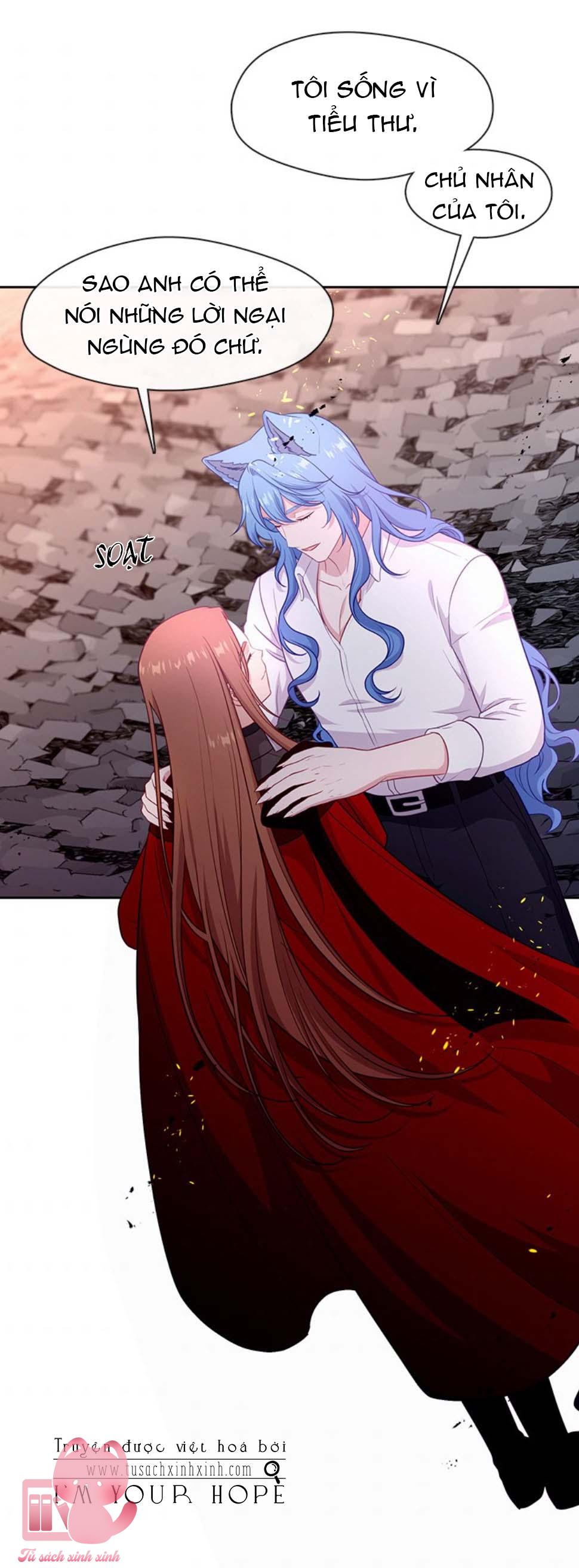 Hãy Coi Chừng Ác Nữ - Chap 87