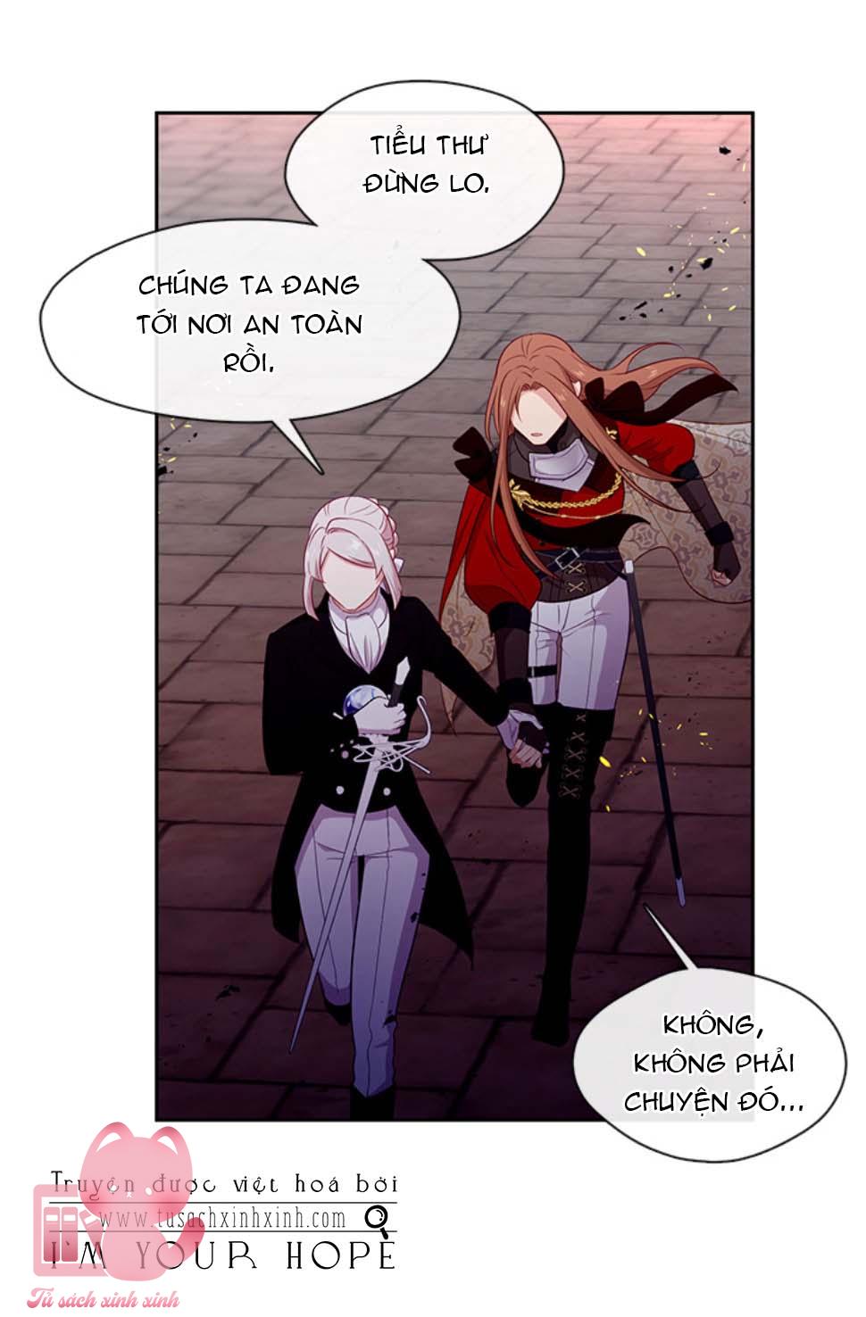 Hãy Coi Chừng Ác Nữ - Chap 87