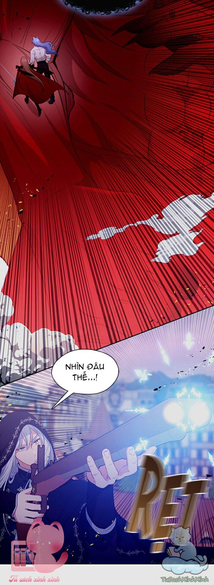 Hãy Coi Chừng Ác Nữ - Chap 88