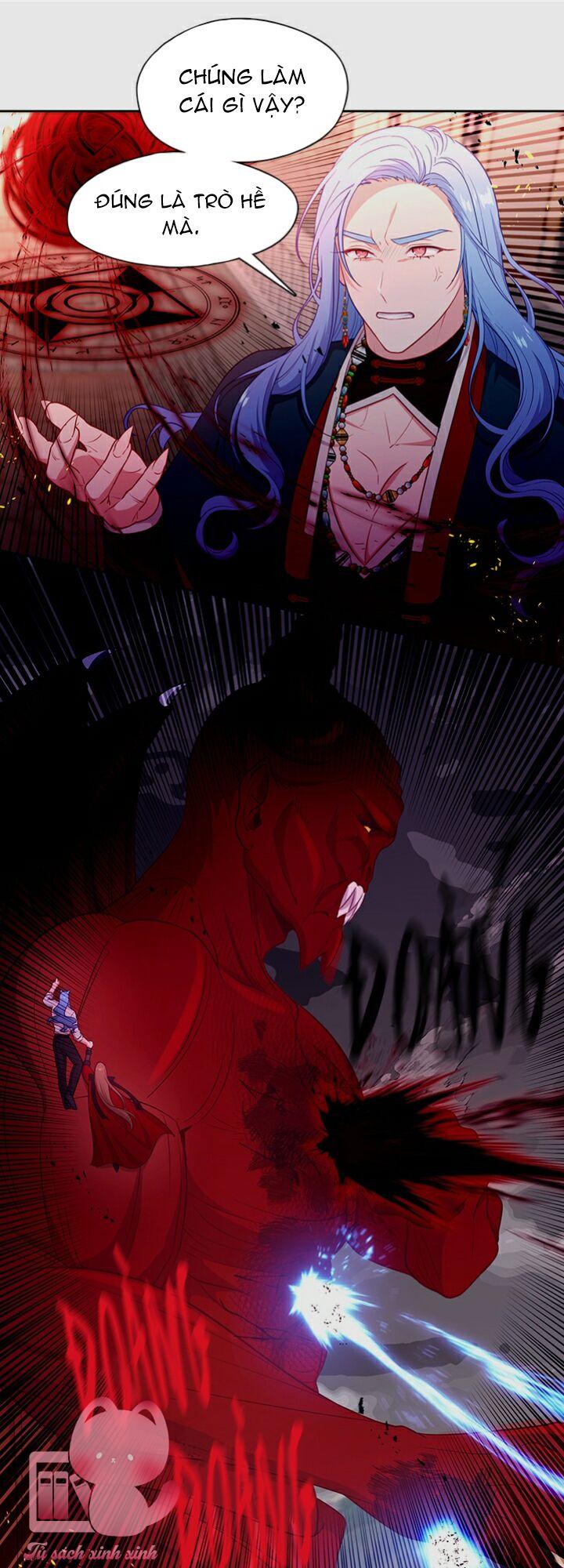 Hãy Coi Chừng Ác Nữ - Chap 88