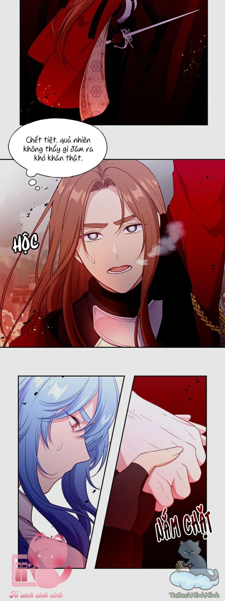 Hãy Coi Chừng Ác Nữ - Chap 88