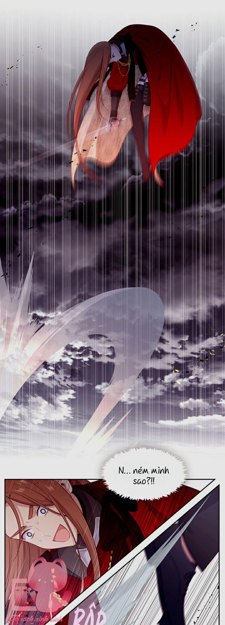 Hãy Coi Chừng Ác Nữ - Chap 88