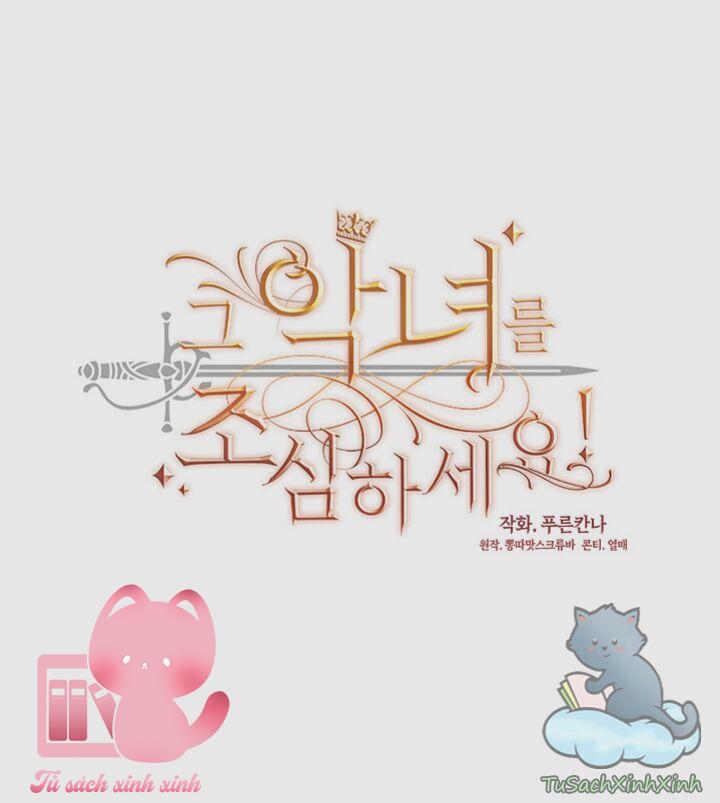 Hãy Coi Chừng Ác Nữ - Chap 88