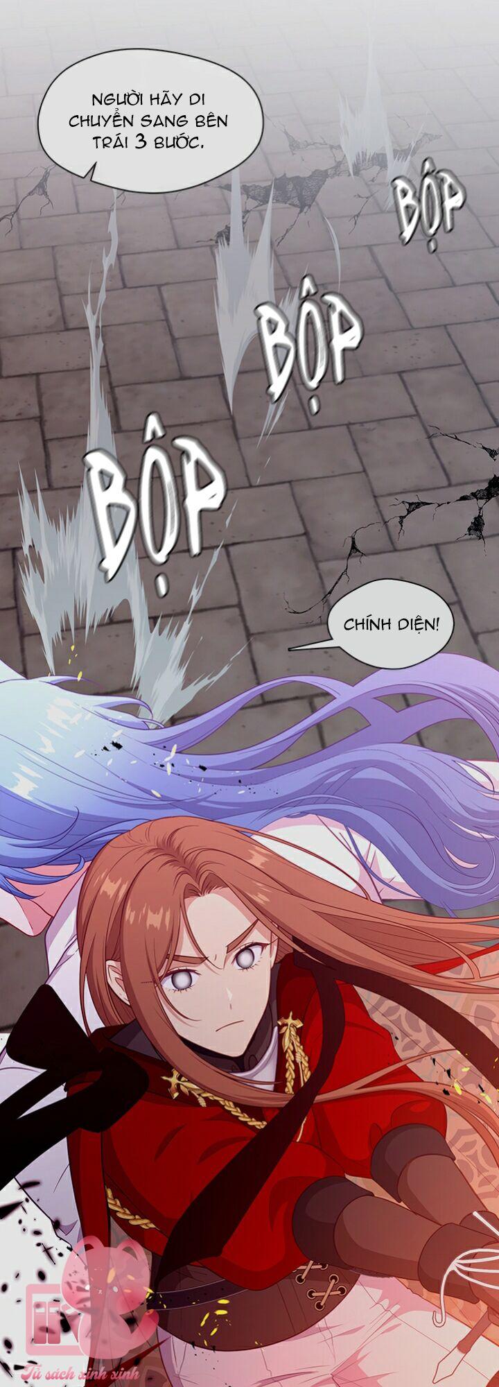 Hãy Coi Chừng Ác Nữ - Chap 88
