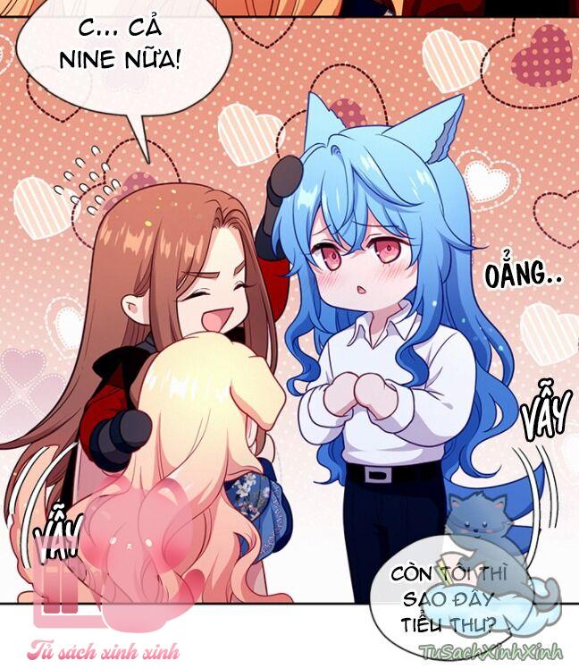 Hãy Coi Chừng Ác Nữ - Chap 89