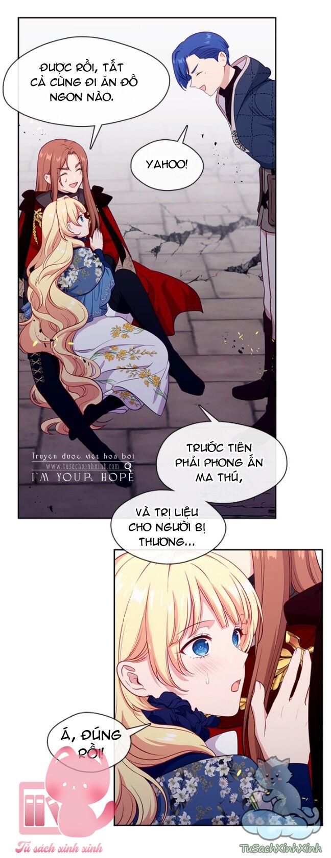 Hãy Coi Chừng Ác Nữ - Chap 89