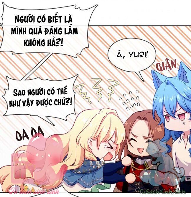 Hãy Coi Chừng Ác Nữ - Chap 89