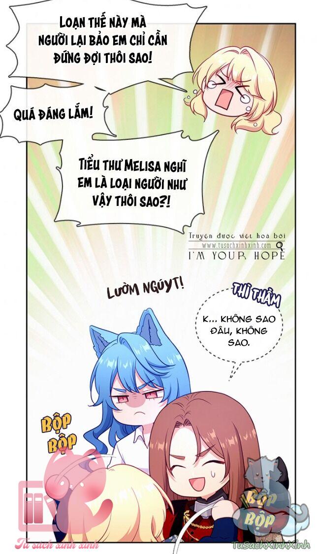 Hãy Coi Chừng Ác Nữ - Chap 89