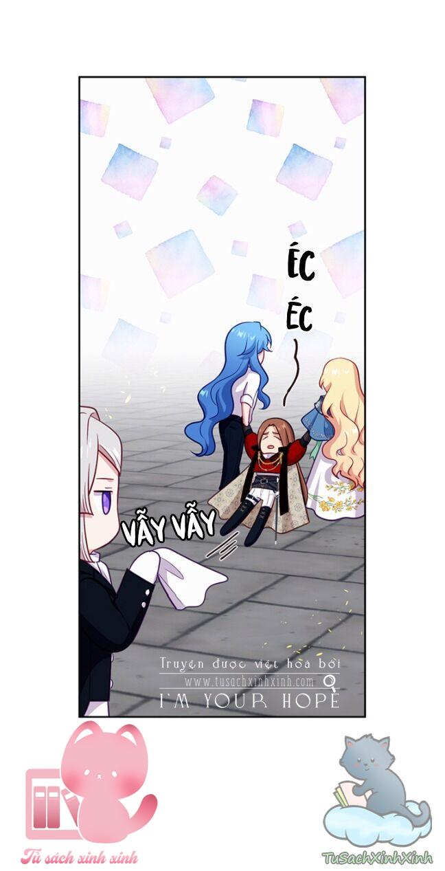 Hãy Coi Chừng Ác Nữ - Chap 89