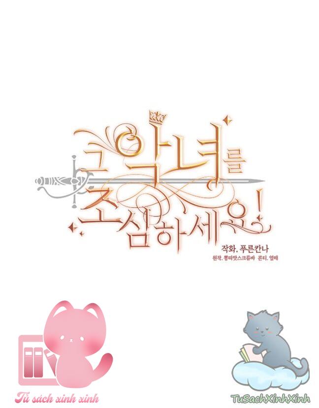 Hãy Coi Chừng Ác Nữ - Chap 89