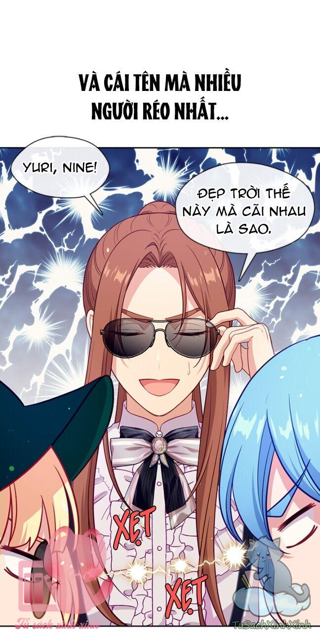 Hãy Coi Chừng Ác Nữ - Chap 89