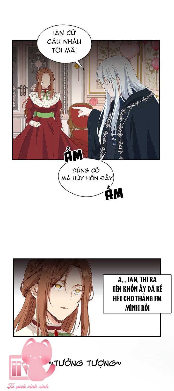 Hãy Coi Chừng Ác Nữ - Chap 9